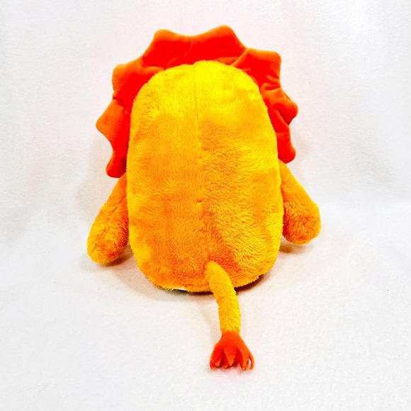 Lion Plush Toy - Jimmy Fallon Baby Book Lion (2022) - Picture 4 of 5